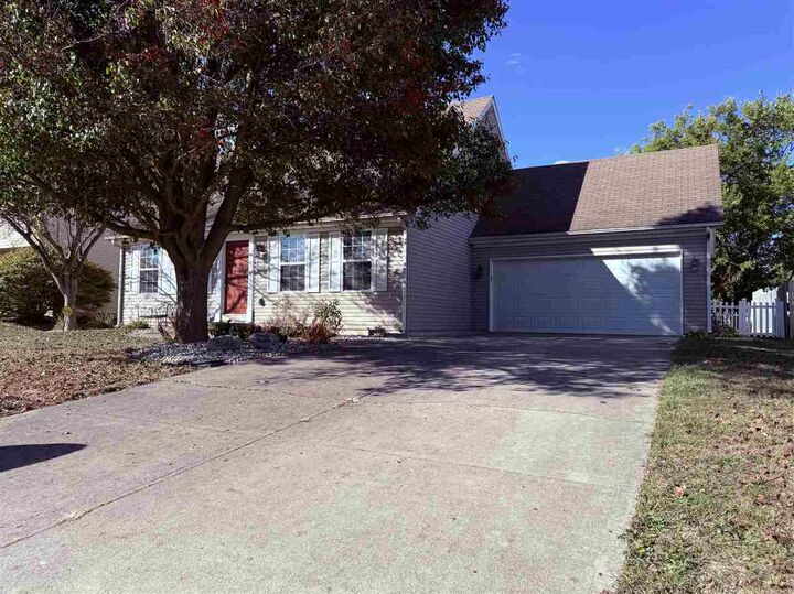 Property Photo:  4482 Gary Lane  IN 47374 