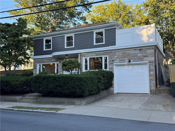 Property Photo: 507 Sharon Street RI 02908