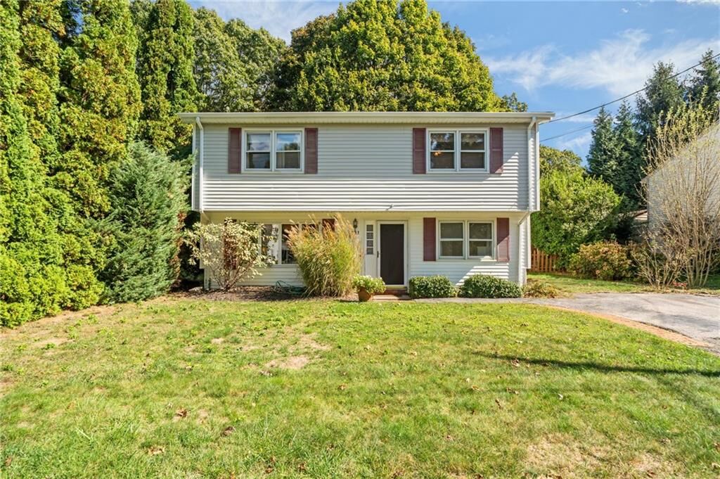 Property Photo: 121 Spice Bush Trail RI 02882