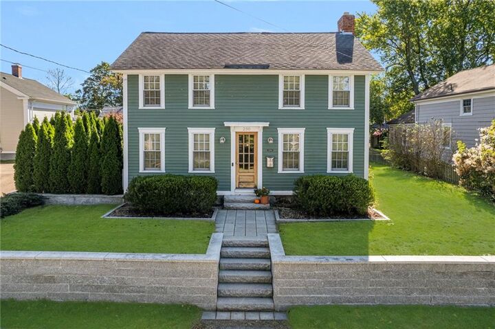 230 Marlborough Street  East Greenwich RI 02818 photo
