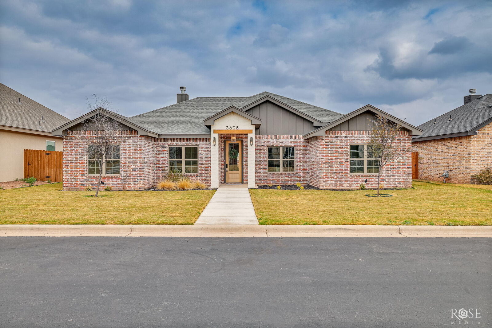 Property Photo:  3608 Clearview Drive  TX 76904 