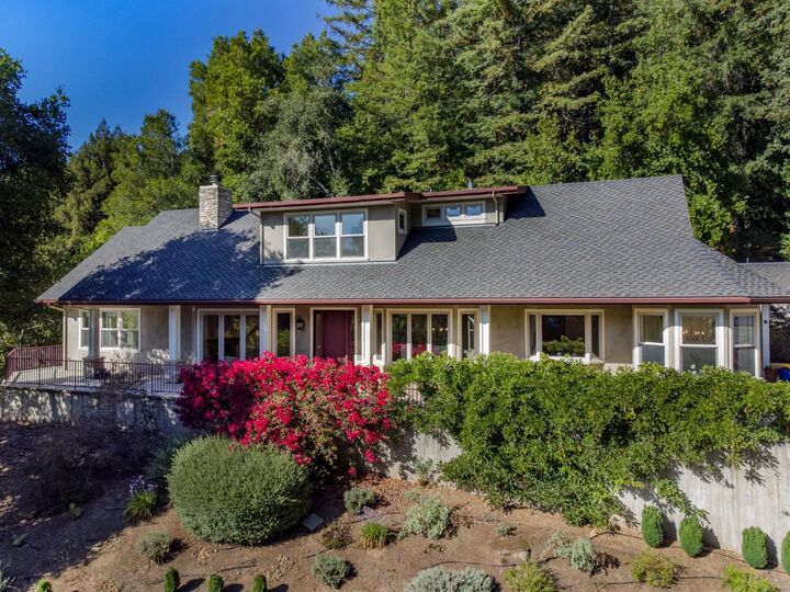 Property Photo: 1901 Glenwood Drive CA 95066
