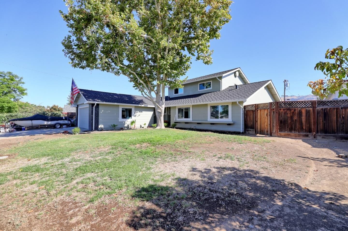 Property Photo: 3874 Forester Court CA 95121