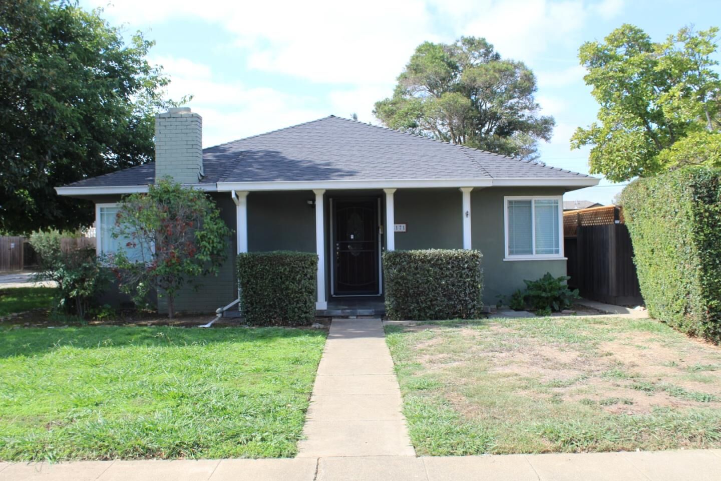 Property Photo: 8171 Hanna Street CA 95020