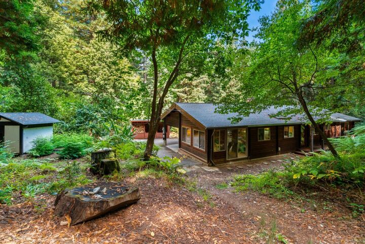 Property Photo:  605 Waldeberg Road  CA 95005 