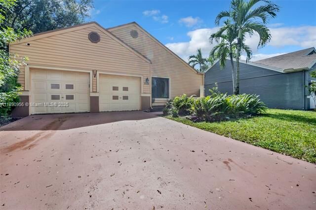 Property Photo: 8330 SW 12th St FL 33025