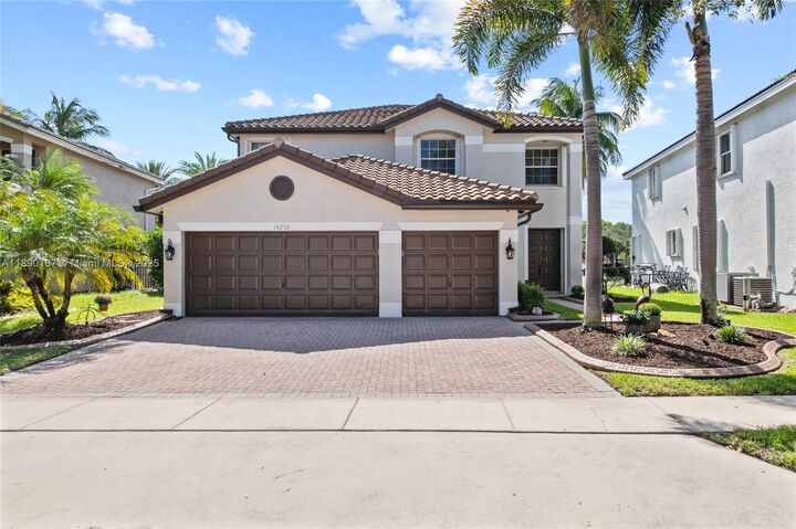 16230 SW 21st St  Miramar FL 33027 photo