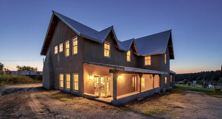 Property Photo:  226 County Rd 75  NM 87578 