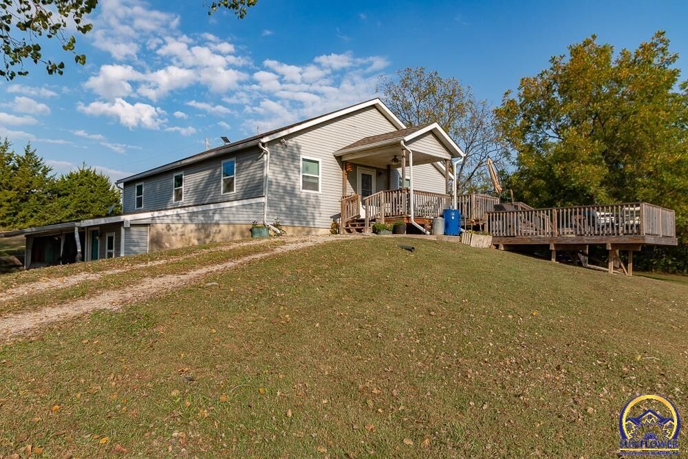 Property Photo:  3838 NW 86th St  KS 66618 