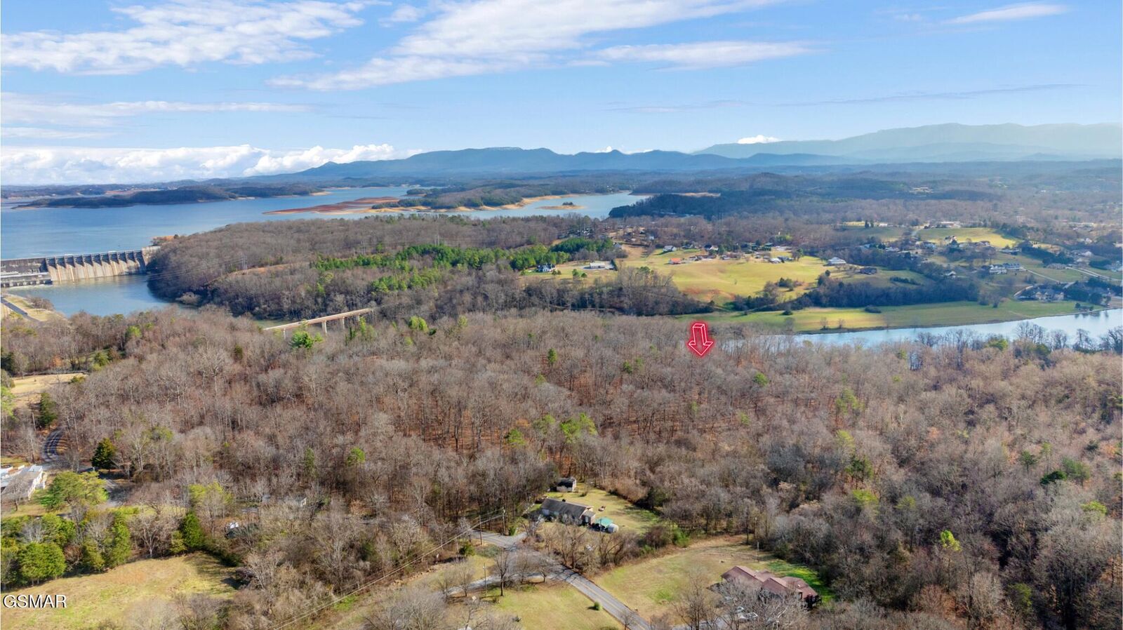 Property Photo: Lot 0 Roberts Road TN 37764