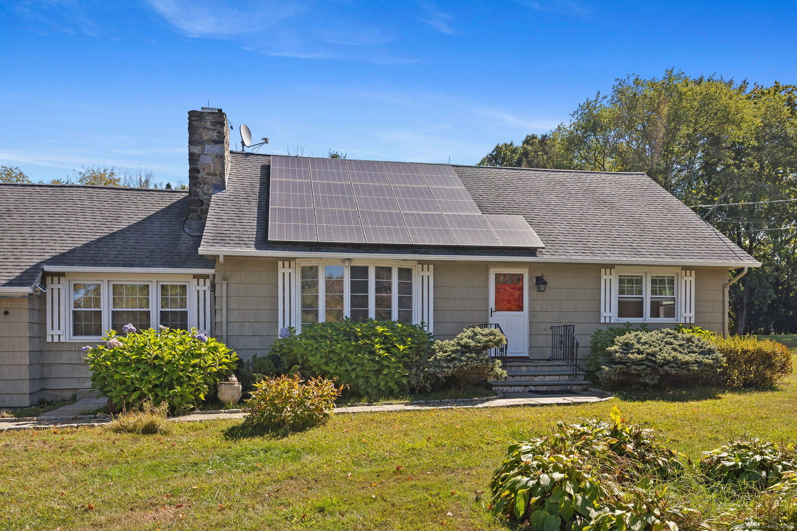 Property Photo: 67 Hicock Drive CT 06488