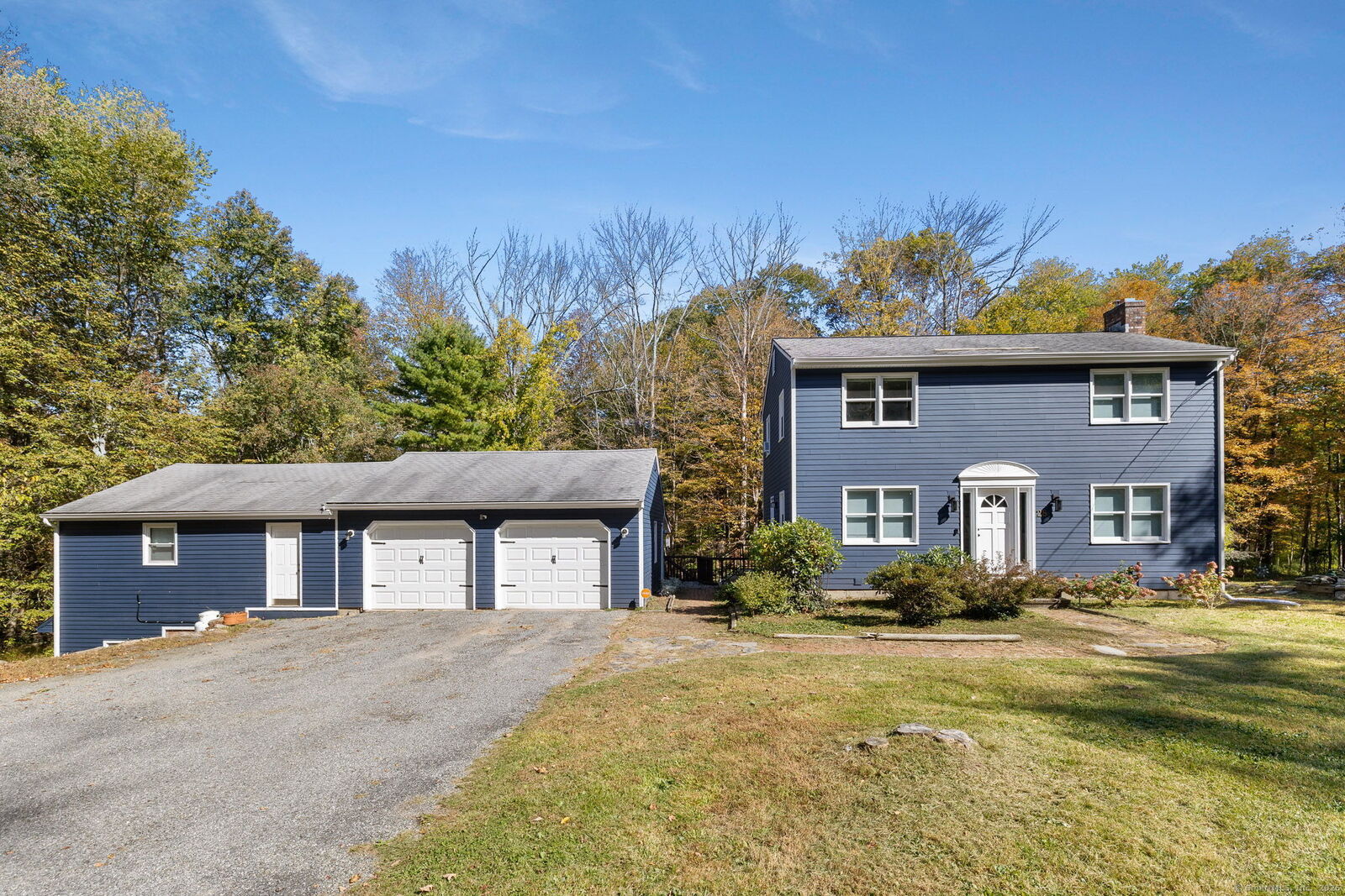 Property Photo:  28 Daleville Road  CT 06268