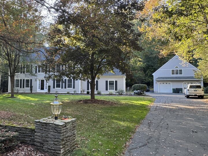 Property Photo:  118 Harrison Road  CT 06410 