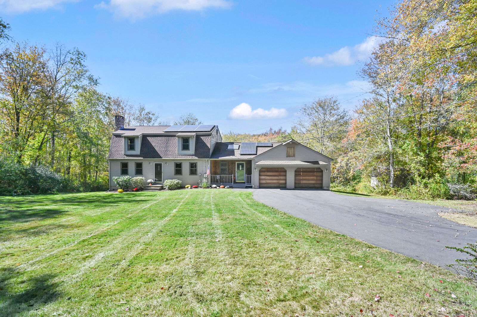 Property Photo: 31 Clark Road CT 06043