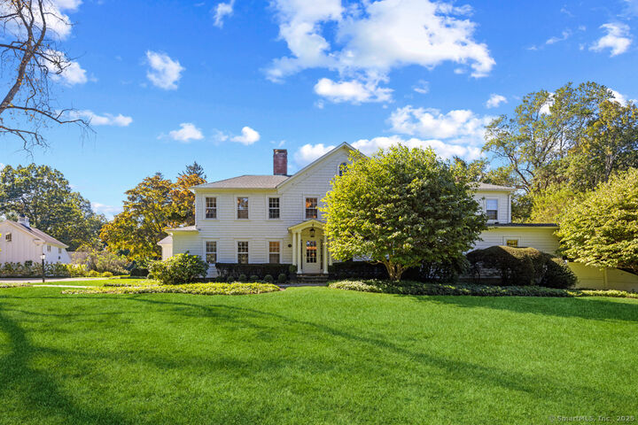 469 Brookside Road  New Canaan CT 06840 photo