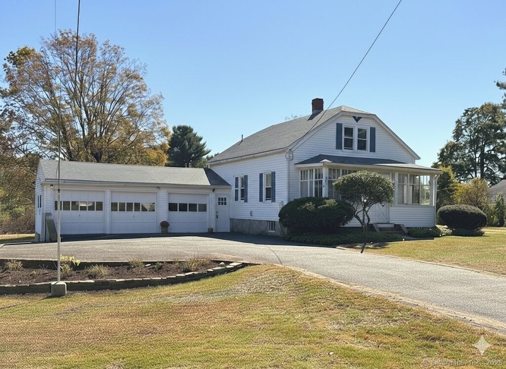Property Photo:  140 West Stafford Road  CT 06076 