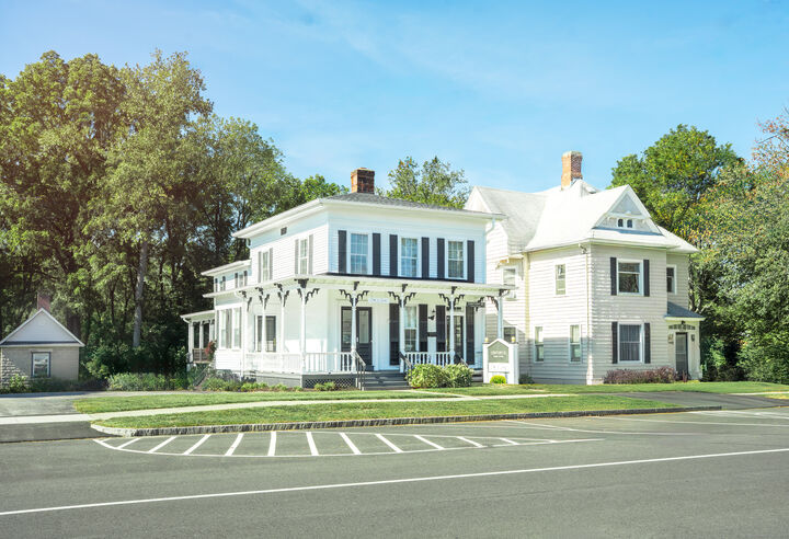 Property Photo:  2239 Main Street 2nd Floor  CT 06033