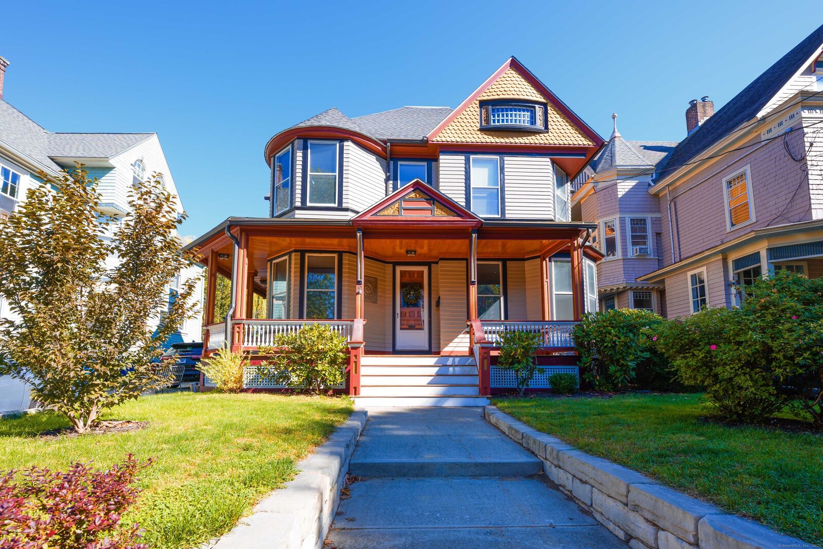 Property Photo:  229 Bishop Street 3rd Floor  CT 06511 