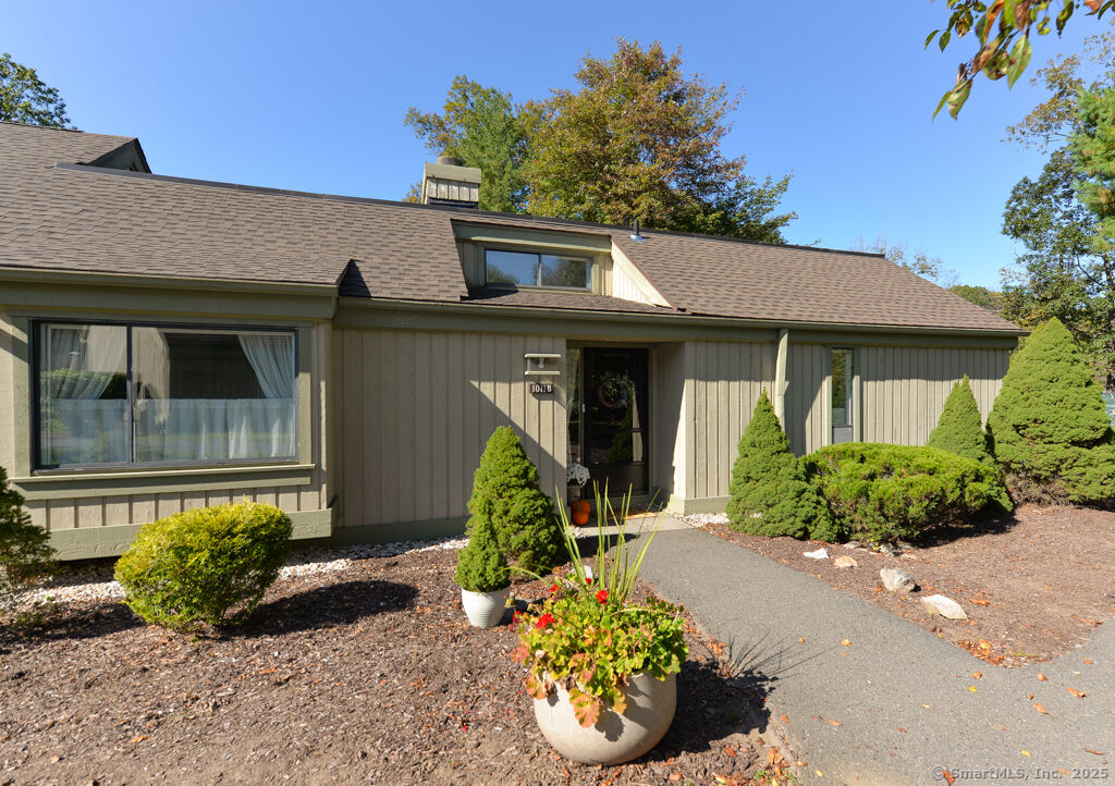 Property Photo: 1011 Heritage Village B CT 06488