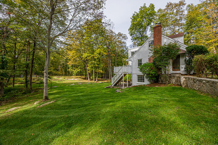 Property Photo: 262 Mountain Road CT 06897