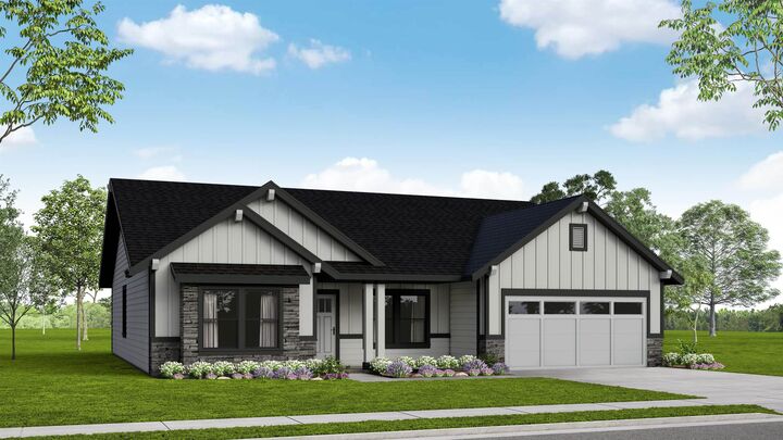 18148 E Barclay Ct 5/4 Snowbrush  Spokane Valley WA 99016 photo
