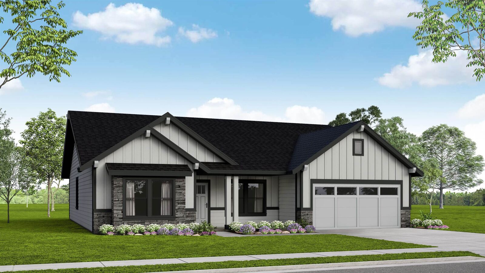 Property Photo:  18148 E Barclay Ct 5/4 Snowbrush  WA 99016 