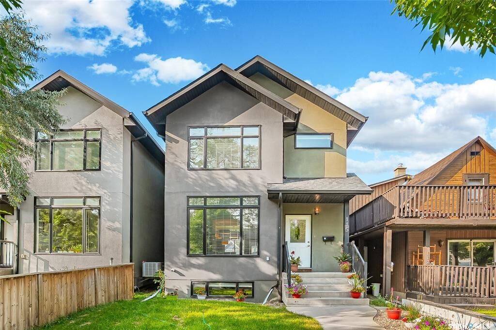 Property Photo: 115 2nd Street E SK S7H 1N3