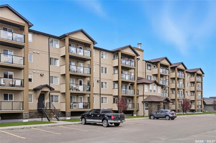 Property Photo:  610 Centennial Boulevard 408  SK S0K 4S1 