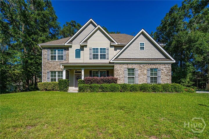 114 Carriage House Drive  Guyton GA 31312 photo