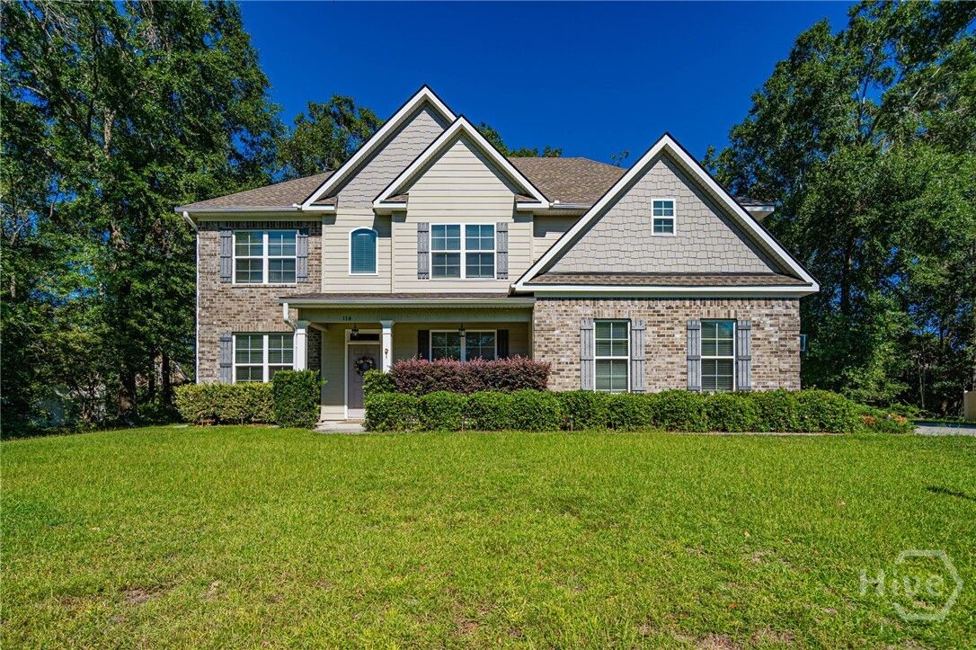 Property Photo:  114 Carriage House Drive  GA 31312 