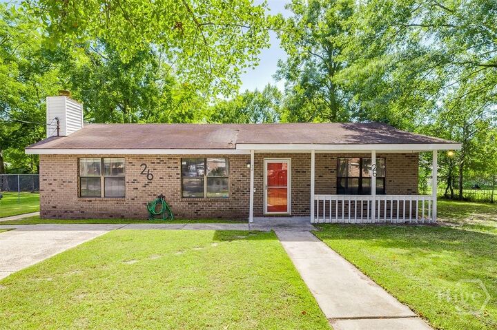 26 Albion Street  Savannah GA 31408 photo