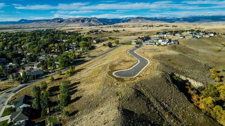 Property Photo: 172 Coyote Court WY 82834