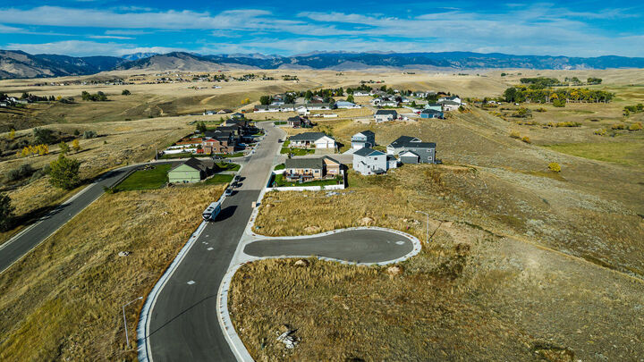 Property Photo: 141 Coyote Court WY 82834