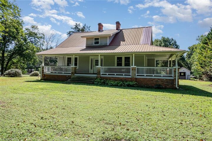 Property Photo:  160 Vaden Road  NC 27320 