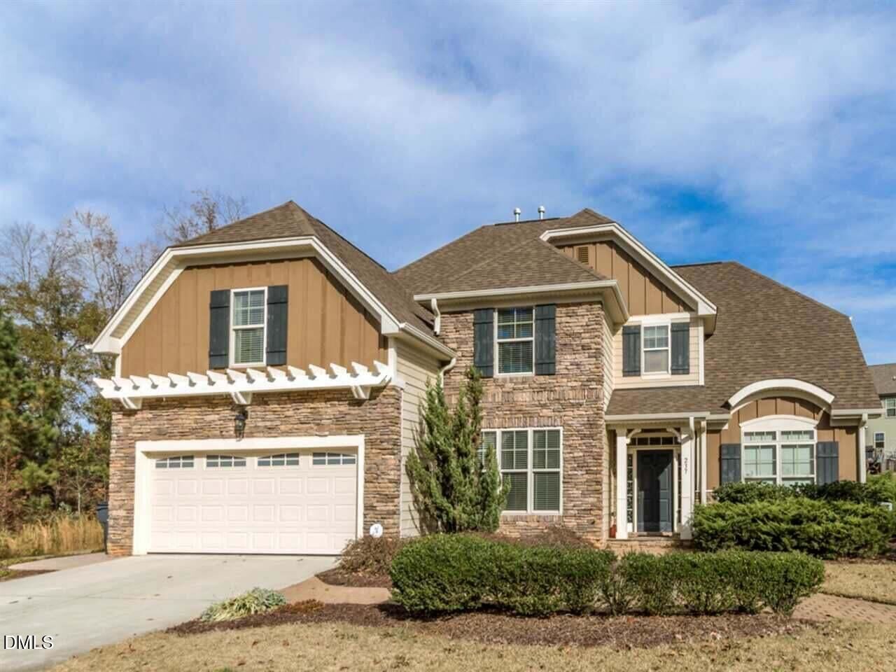 Property Photo: 237 Plantation Drive NC 27596