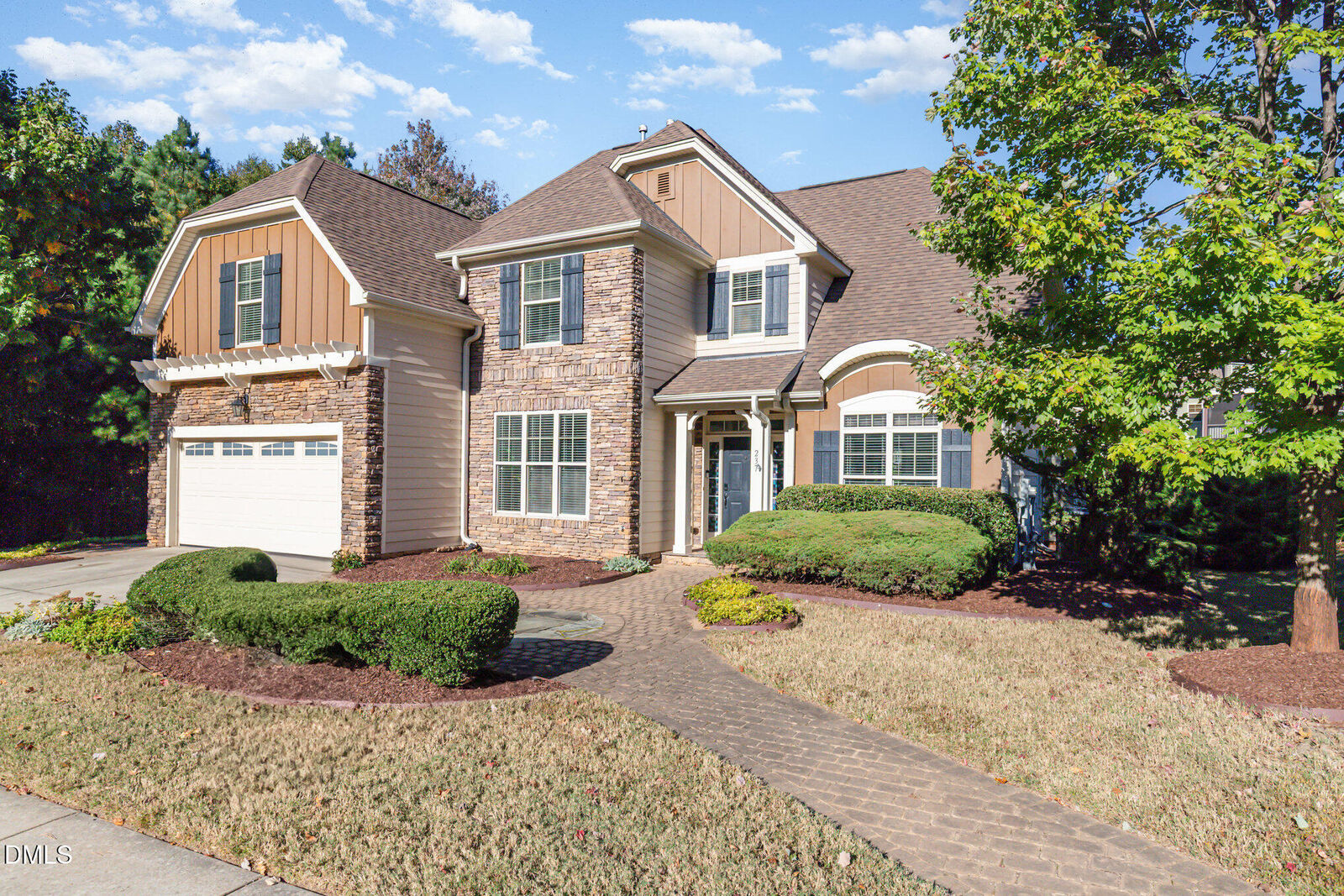 Property Photo: 237 Plantation Drive NC 27596