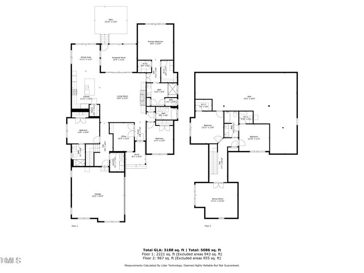 Property Photo:  961 Cabin Creek  NC 27312 