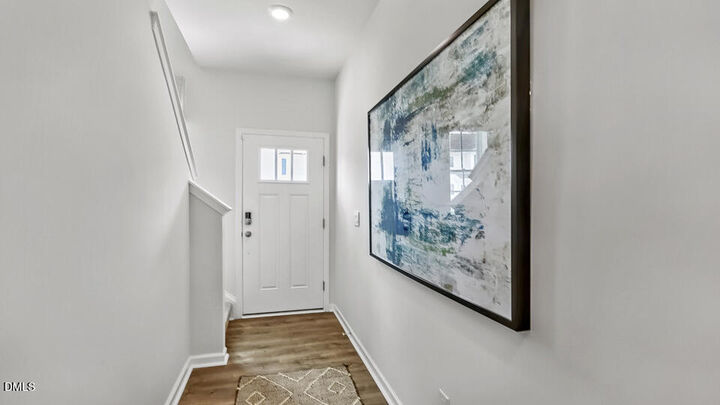 Property Photo:  403 Belgian Red Way  NC 27587 