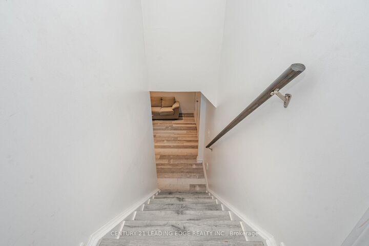 Property Photo:  138 Alexander Road Basement  ON L3Y 3J5 