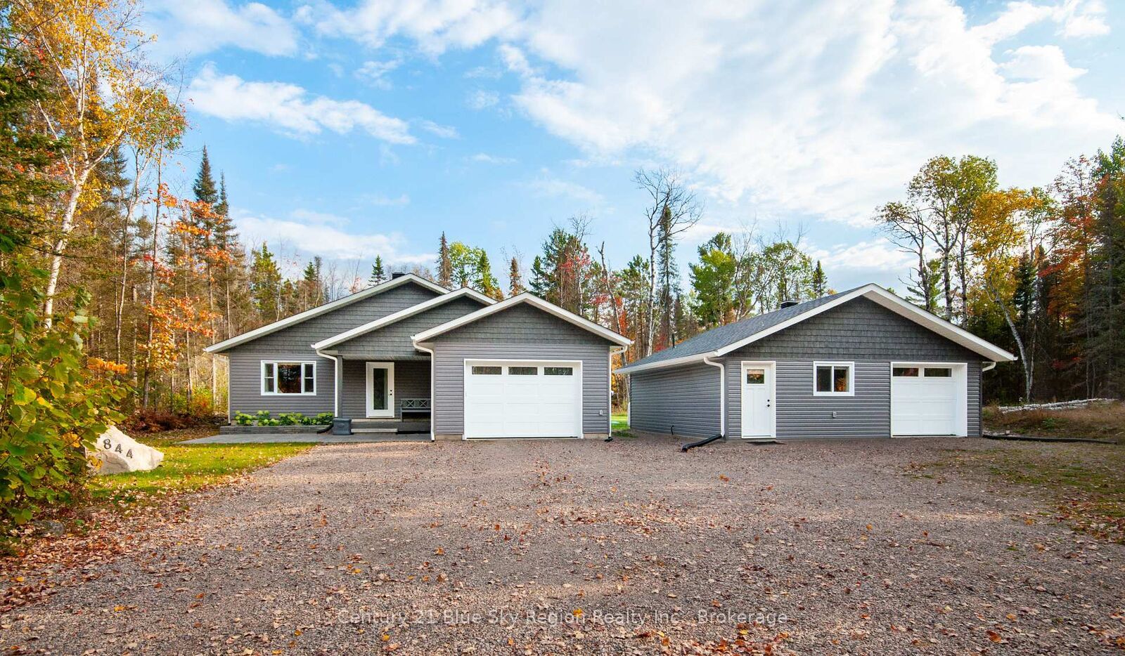 Property Photo:  844 Macpherson Drive  ON P0H 1K0 