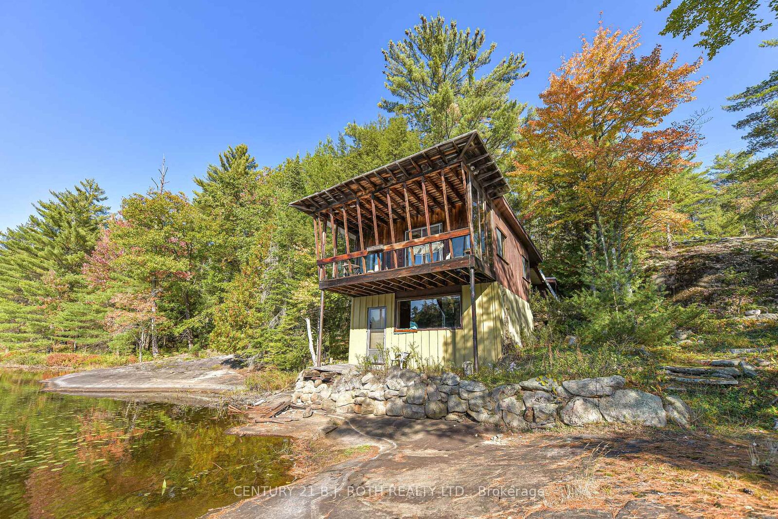 Property Photo: 1112 Sam Cook Road 2 ON P1P 1R3