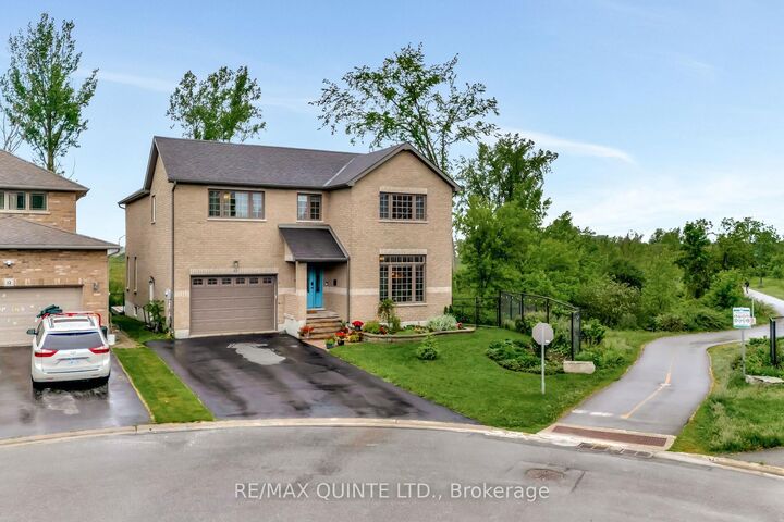 Property Photo: 10 Meagher Place ON K8P 0C1