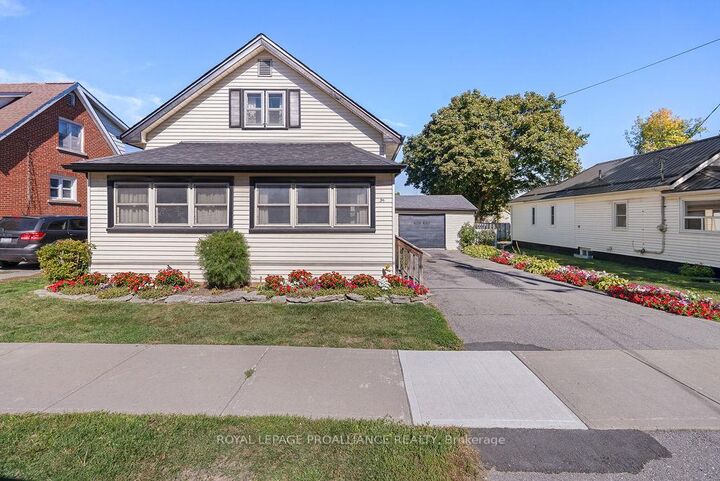 Property Photo:  59 Purdy Street  ON K8P 1Y8 