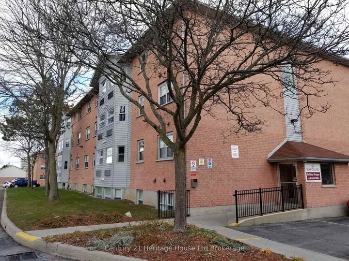 Property Photo: 56 Hiawatha Road 46 ON N4T 1P2
