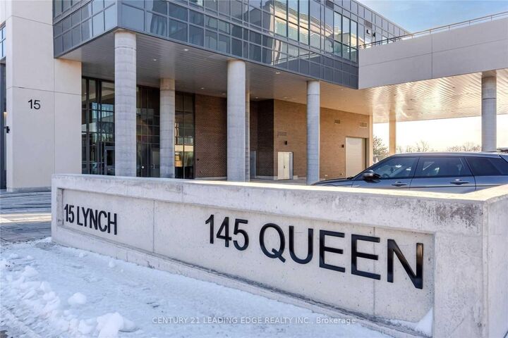 Photo de la propriété:  15 Lynch Street 1701  ON L6W 0C7