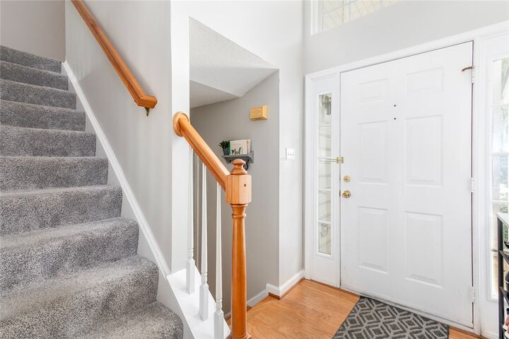 Property Photo:  308 Charleston Way  VA 23606 