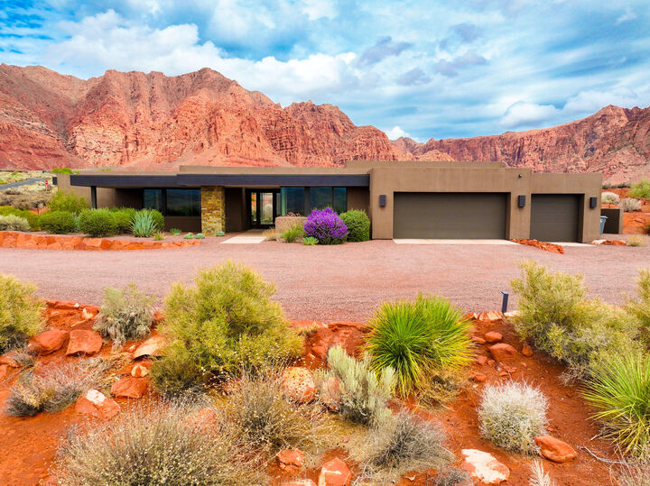 1748 N Cochise Way  Ivins UT 84738 photo