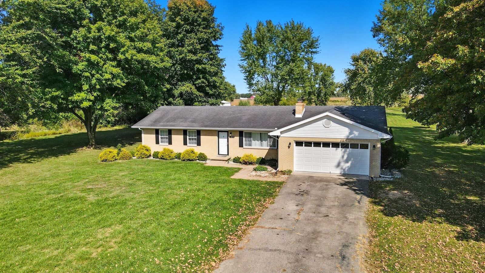Property Photo:  10850 Musselman Road  OH 45344 