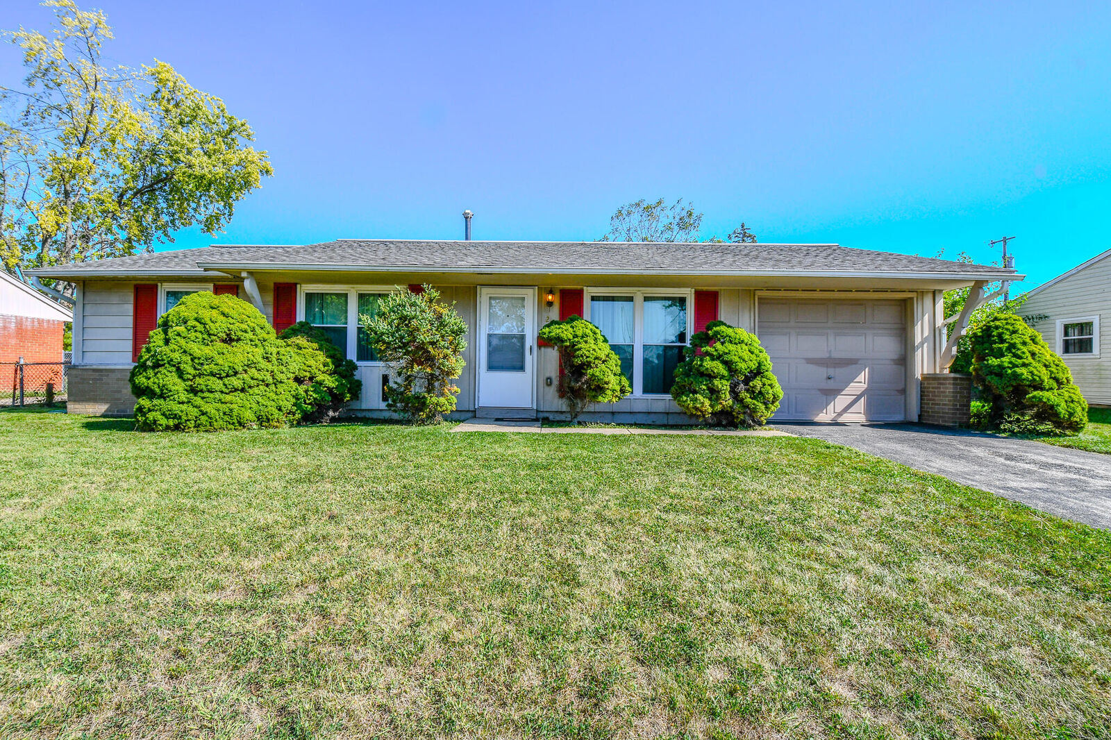 Property Photo: 216 Braun Street OH 45344