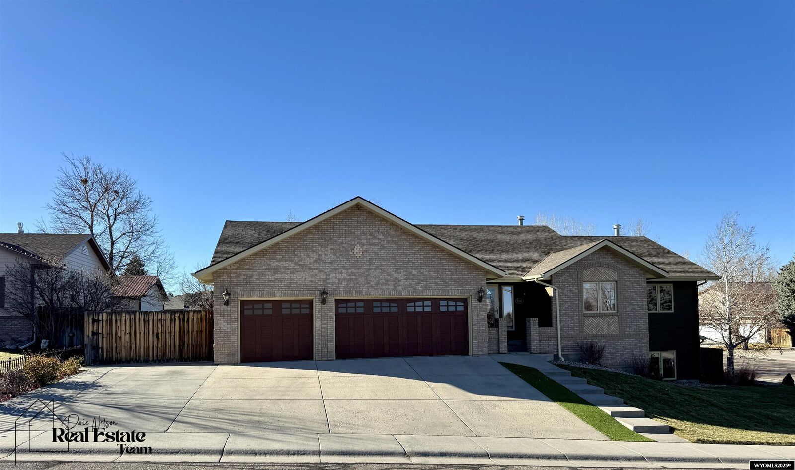 Property Photo: 1310 Hornchurch Avenue WY 82609